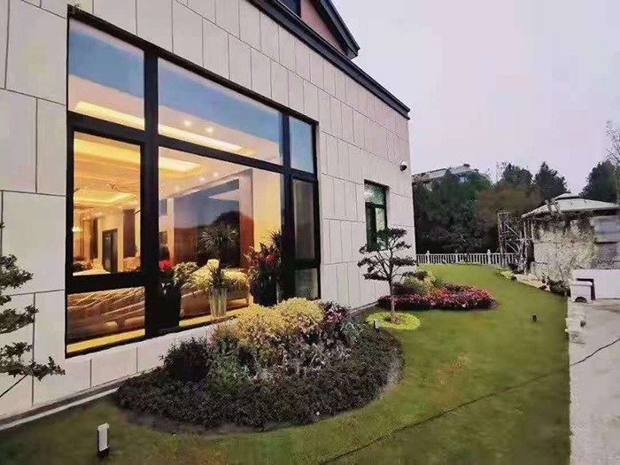 Home glass